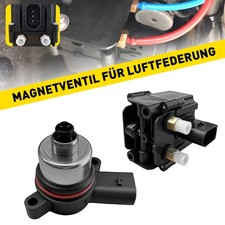 Luftfederung Kompressor