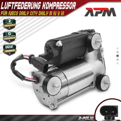 Luftfederung kompressor - luftfederung,