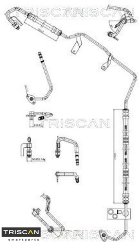 Triscan 851629060 - triscan,