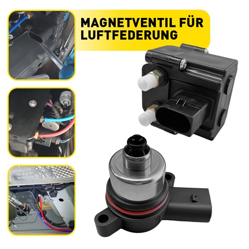 Luftfederung kompressor - luftfederung,