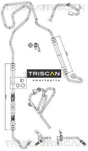 Triscan 851629071 - triscan,
