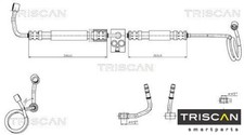 TRISCAN 851629086