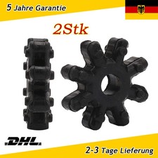 2X Zahnrad Lenkkupplung für