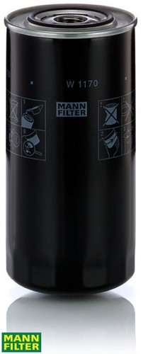 Mann filter w1170 - mann-filter,