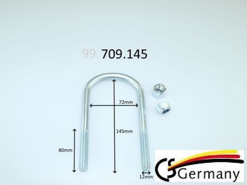 Germany 709 145 - cs,