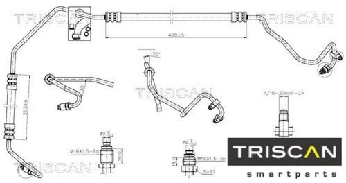 Triscan 851625002 - triscan,