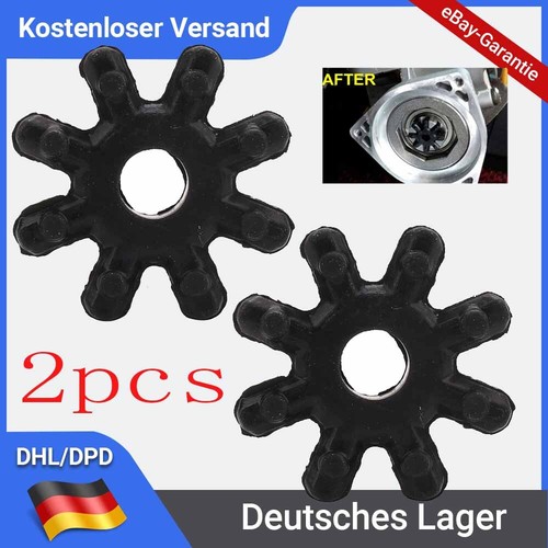 Lenksäulen zahnrad - 2x,