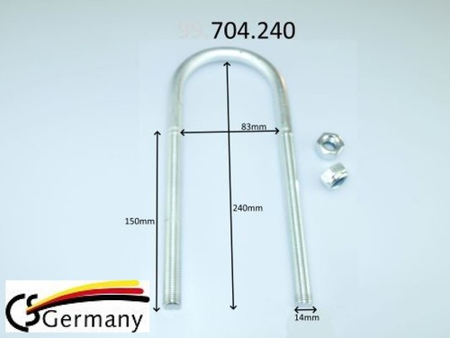 Germany 704 240 - cs, 99.704.240