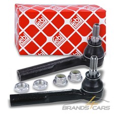 2x FEBI SPURSTANGENKOPF VORNE