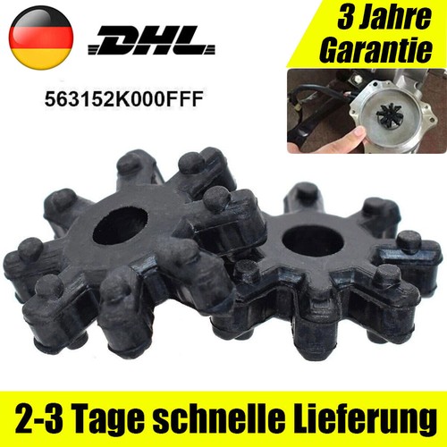 Zahnrad lenkkupplung - 2x,